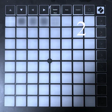 Pad in Blue Vol.2