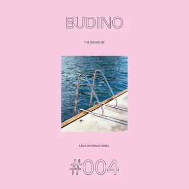 The Sound Of Love International 004 - Budino by Various Artists - album cover