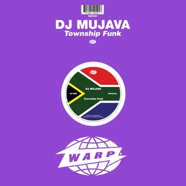 Township Funk by DJ Mujava - album cover