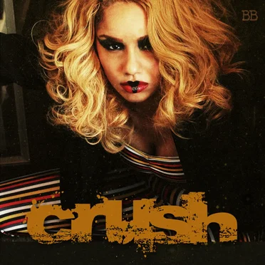 CRUSH by Bella Bizelle - album cover