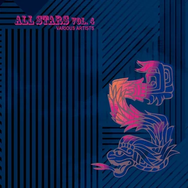 Frigio All Stars, Vol. 4 by Various Artists - album cover
