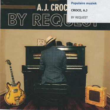 By Request by A.J. Croce - album cover