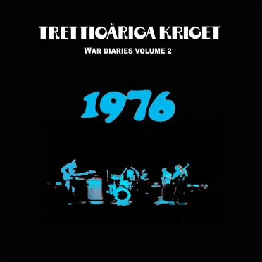 War Diaries, Volume 2: 1976