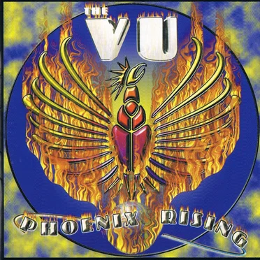 Phoenix Rising by The V.U. - album cover
