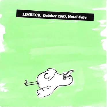 October 2007, Hotel Cafe