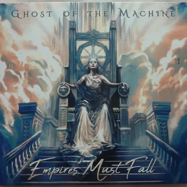 Empires Must Fall by Ghost of the Machine - album cover