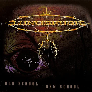Old School New School by Lungbrush - album cover