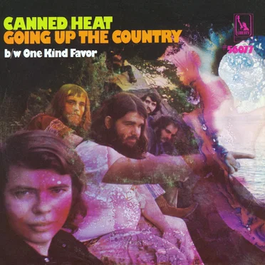 Going up the Country