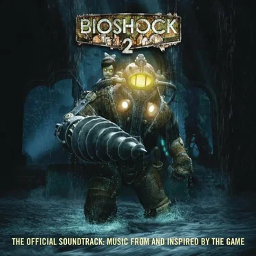 Bioshock 2: The Official Soundtrack – Music From and Inspired by the Game (Special Edition) by Various Artists - album cover