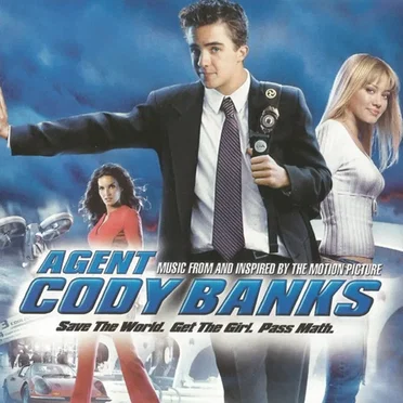 Agent Cody Banks by Various Artists - album cover