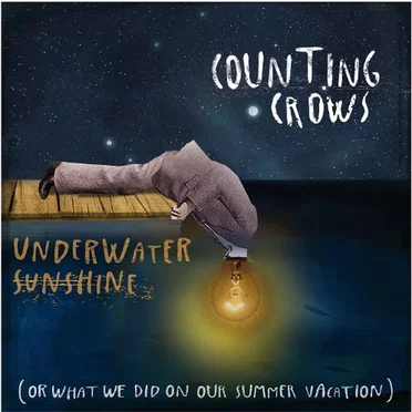 Underwater Sunshine (or What We Did on Our Summer Vacation)
