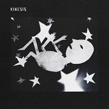 Kinesis by Boraj - album cover