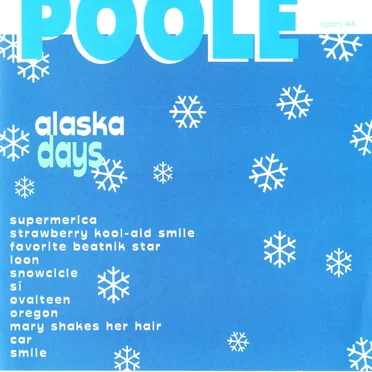 Alaska Days by Poole - album cover