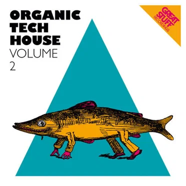 Organic Tech House Vol. 2 by Various Artists - album cover