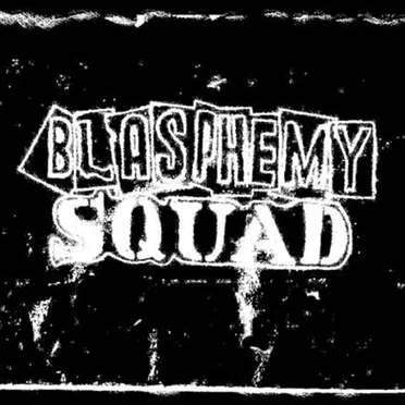 Blasphemy Squad by Blasphemy Squad - album cover