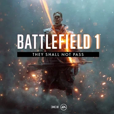 Battlefield 1: They Shall Not Pass (Original Game Soundtrack)