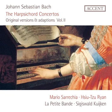 Harpsichord Concertos, Vol. 2