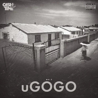uGogo by Ma E - album cover