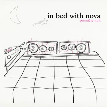 In Bed With Nova : Première nuit by Various Artists - album cover