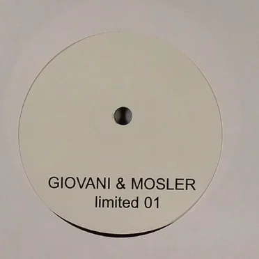 Limited 01 by Giovani & Mosler - album cover