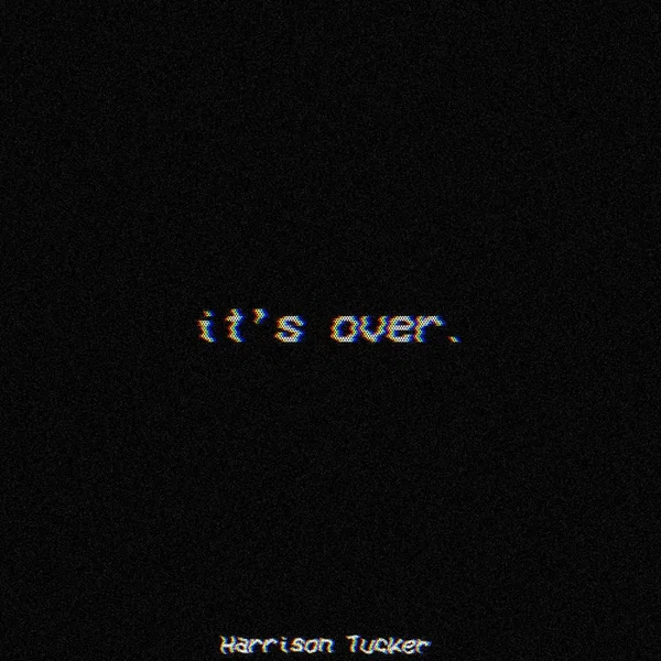 it's over.