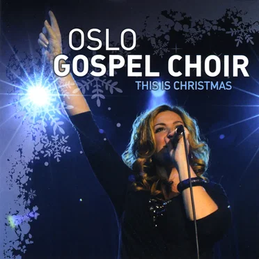This is Christmas by Oslo Gospel Choir - album cover