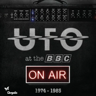 UFO at the BBC: On Air 1974–1985