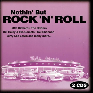 Nothin’ but Rock ’n’ Roll by Various Artists - album cover
