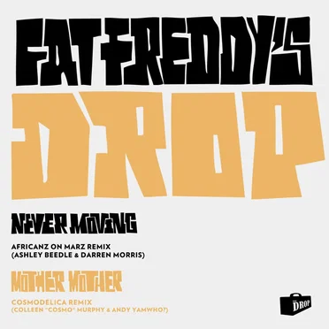 Mother / Never Moving Remixes