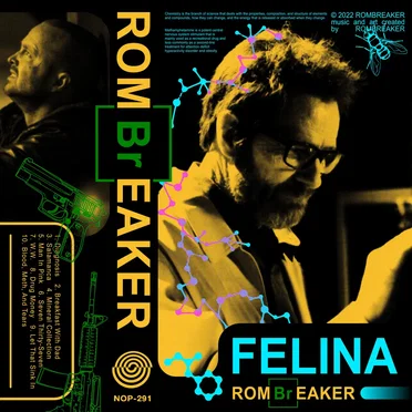 Felina by ROMBREAKER - album cover