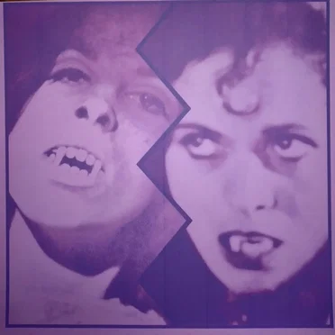 Downtown Dracula by HAIRY BABY - album cover