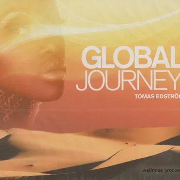 Global Journey by Tomas Edström - album cover