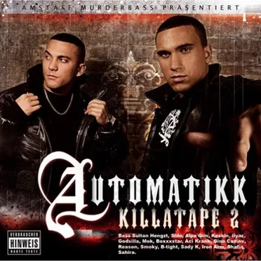 Killatape 2 by Automatikk - album cover