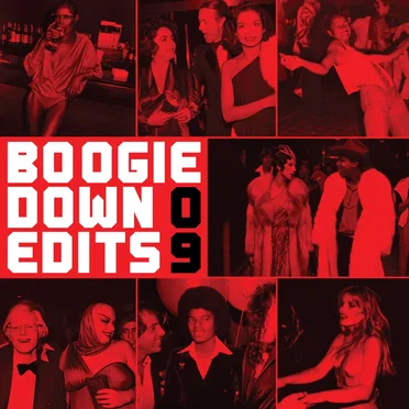 Boogie Down Edits #9