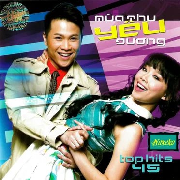 Mùa thu yêu đương - Tình khúc Lam Phương by Various Artists - album cover