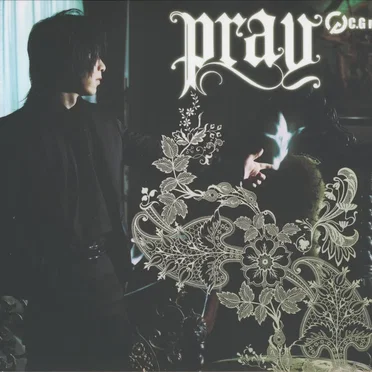 pray by C.G mix - album cover