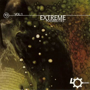 Lo Recordings, Volume 1: Extreme Possibilities by Various Artists - album cover
