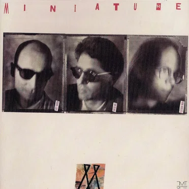 Miniature by Miniature - album cover