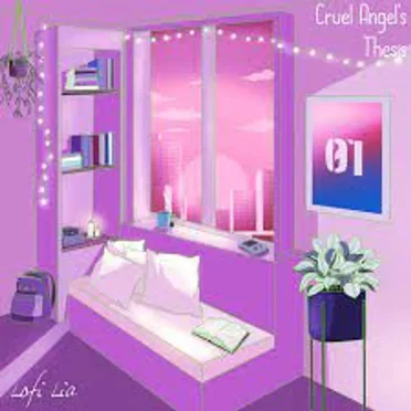 A Cruel Angel's Thesis (From "Neon Genesis Evangelion")