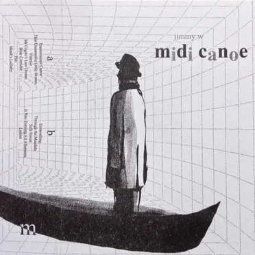 Midi Canoe by Jimmy W - album cover