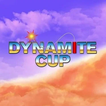 Dynamite Cup Theme by LeeJay Jortlett - album cover