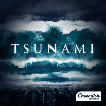 Tsunami by Cavendish Trailers - album cover