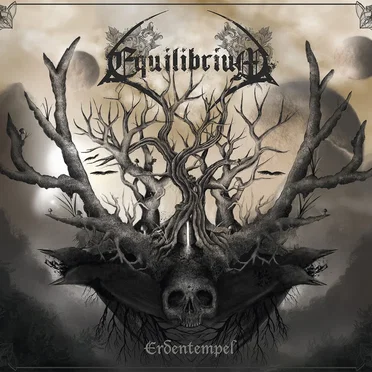 Erdentempel by Equilibrium - album cover