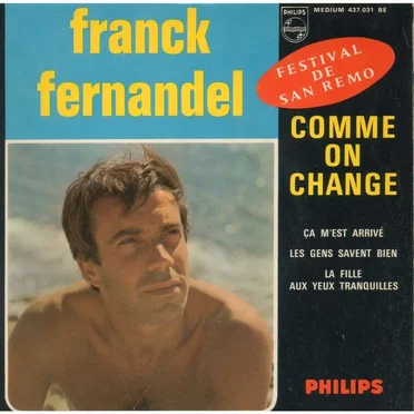 Comme on change