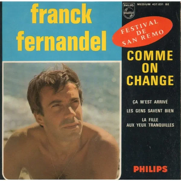 Comme on change