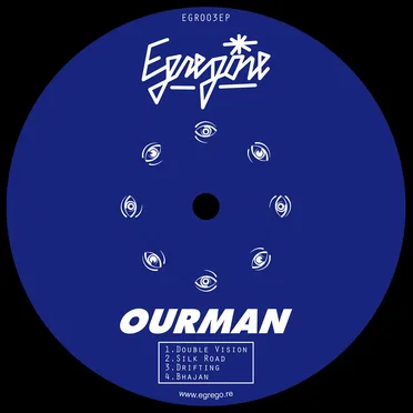 Double Vision EP