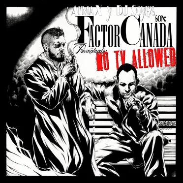 No TV Allowed by Factor Canadá - album cover