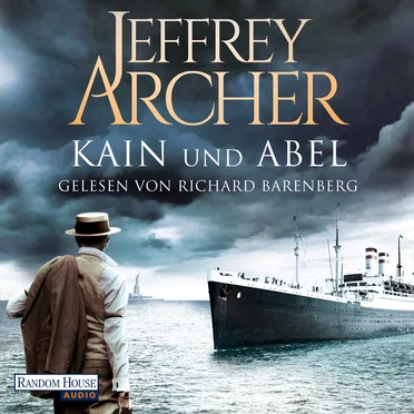 Kain und Abel by Jeffrey Archer - album cover