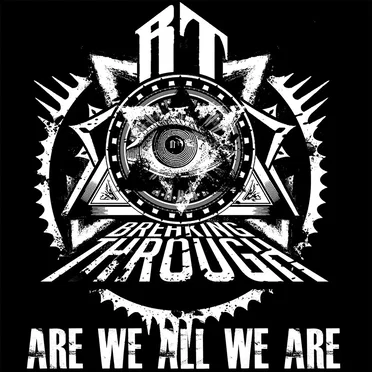 Are We All We Are by Breaking Through - album cover