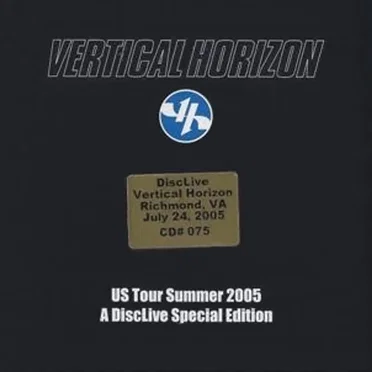 Live in Richmond VA 7/24/2005